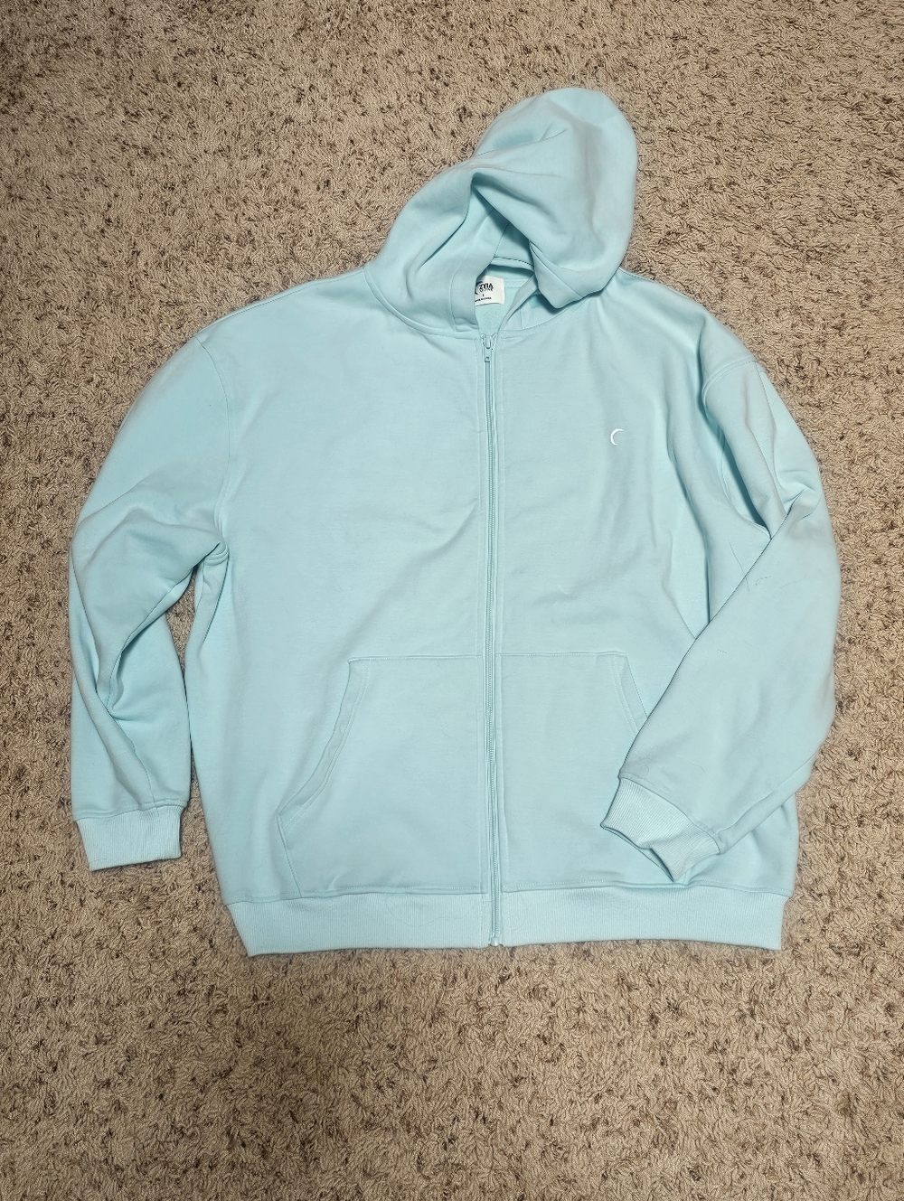 Zyia Full-Zip Hoodie